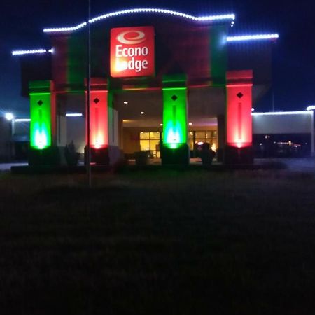 Econo Lodge Sulphur Springs I-30 Exterior foto