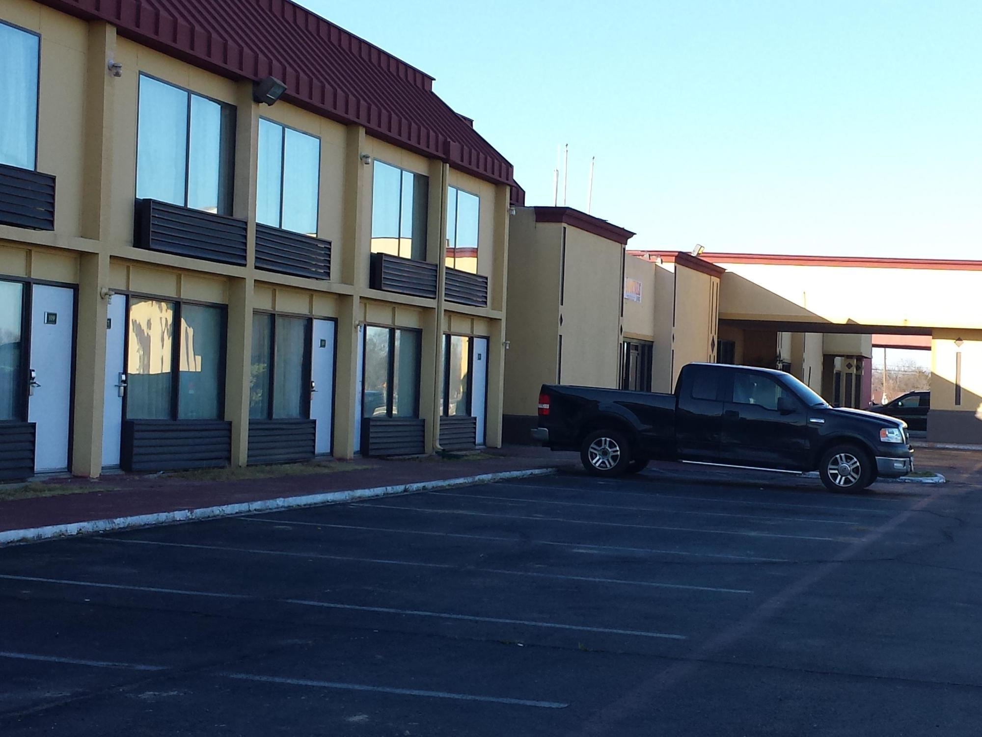 Econo Lodge Sulphur Springs I-30 Exterior foto