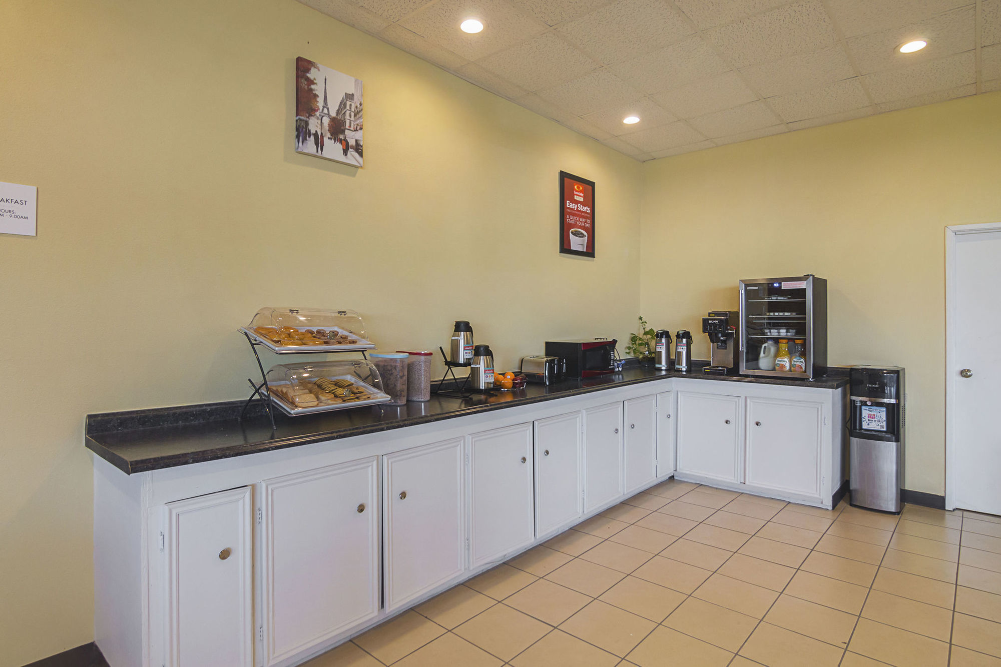 Econo Lodge Sulphur Springs I-30 Facilidades foto
