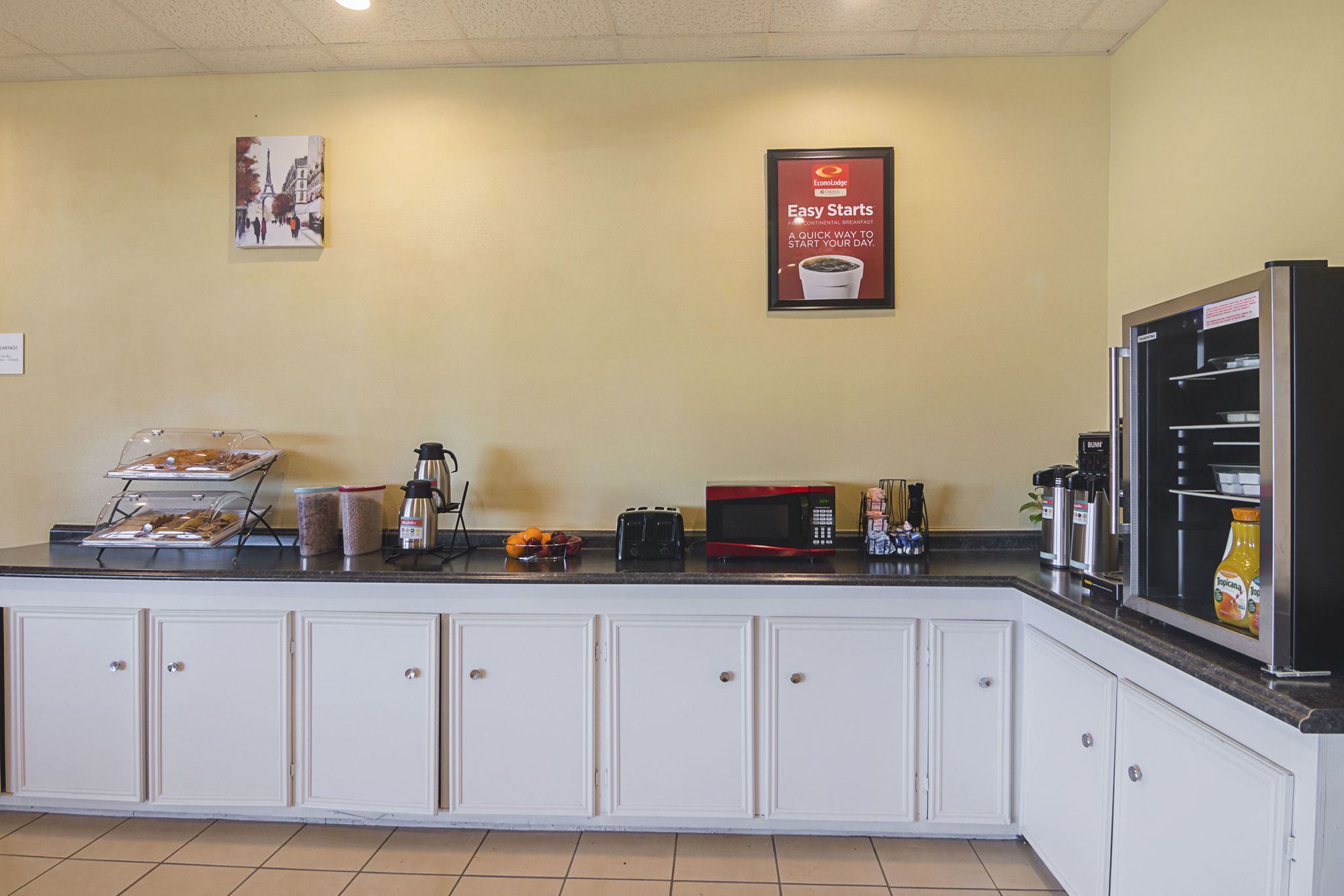 Econo Lodge Sulphur Springs I-30 Facilidades foto