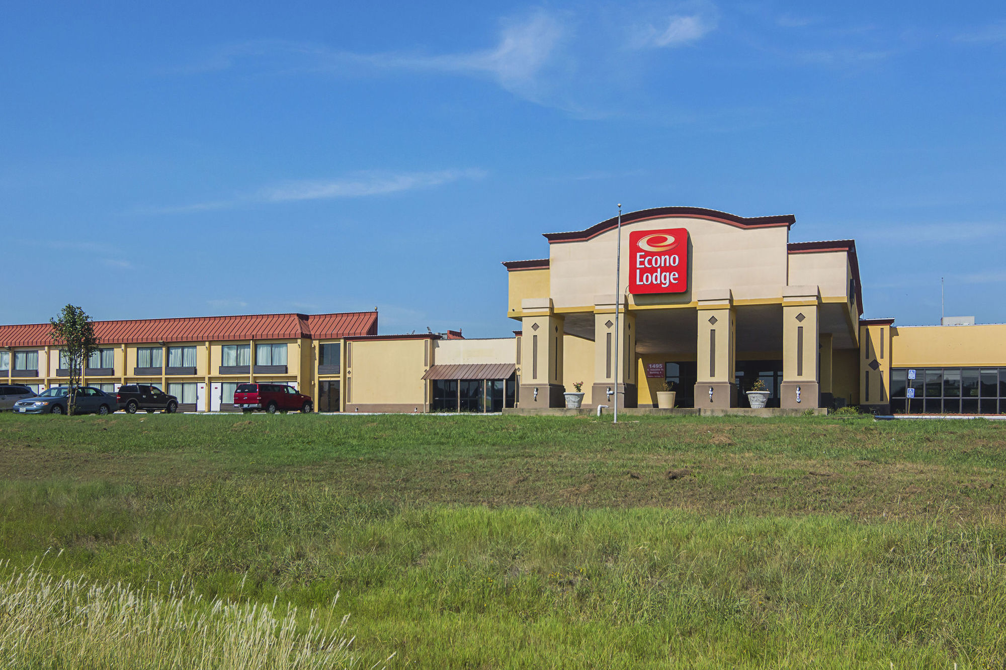 Econo Lodge Sulphur Springs I-30 Exterior foto