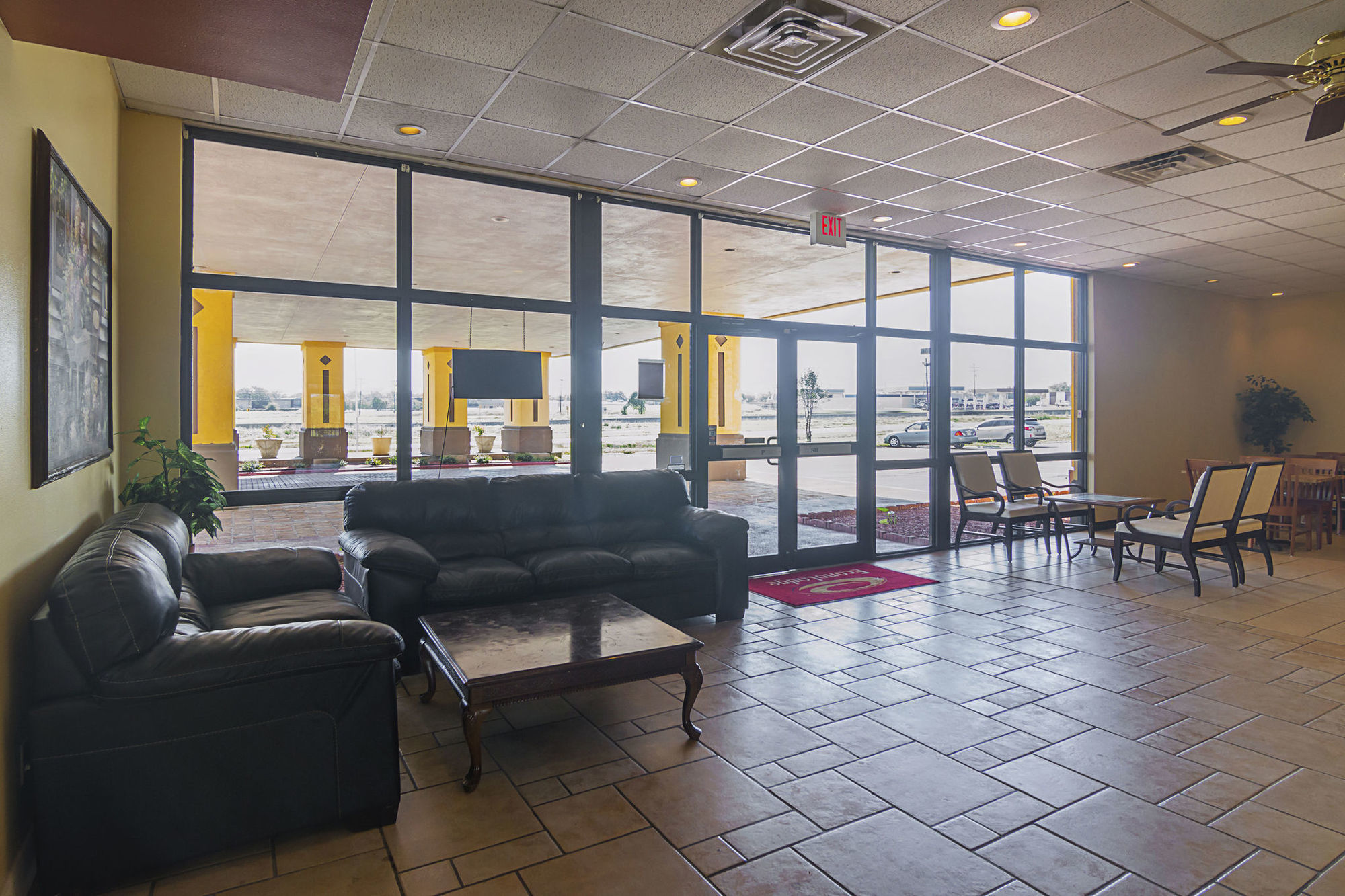 Econo Lodge Sulphur Springs I-30 Interior foto