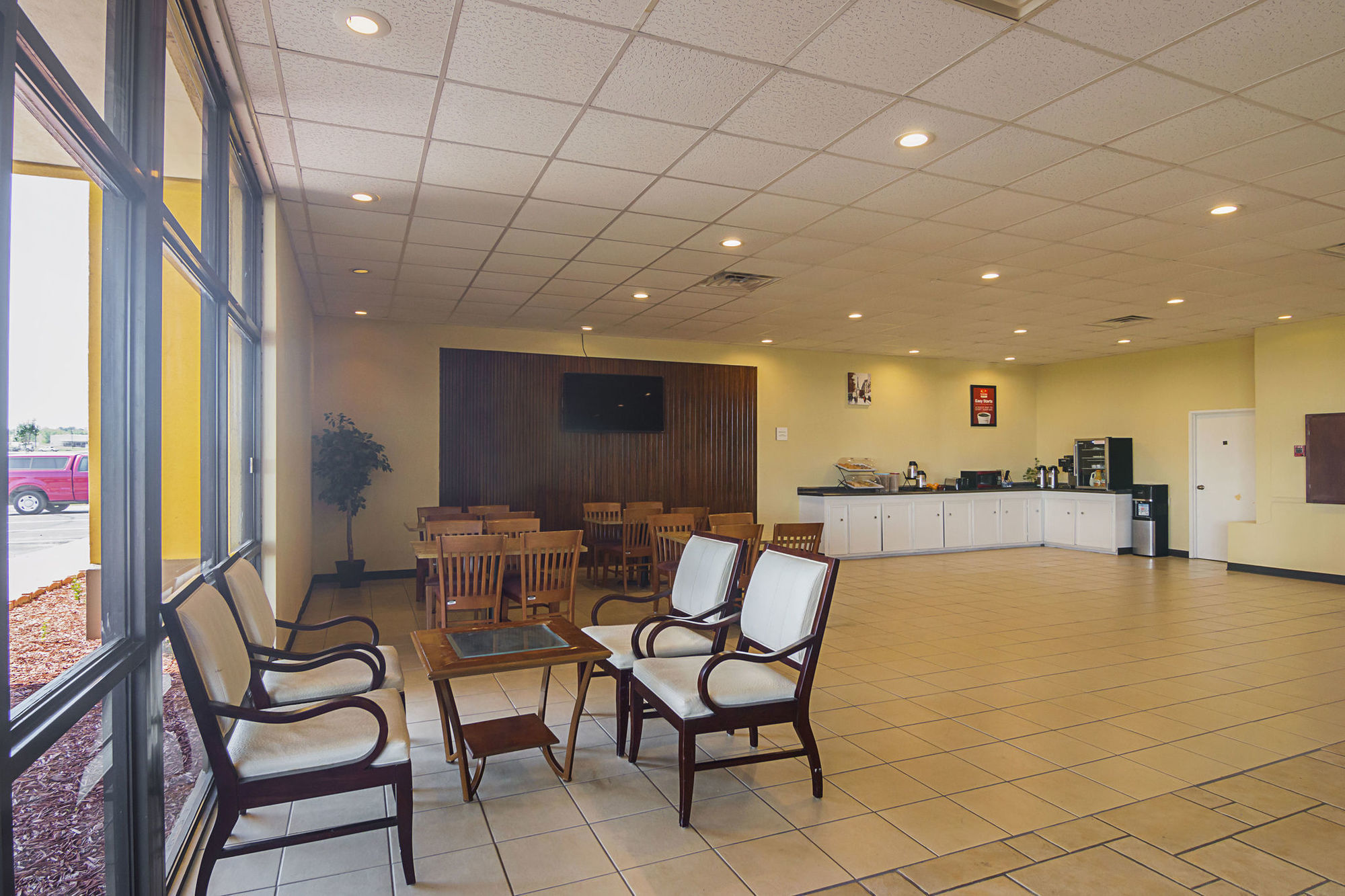 Econo Lodge Sulphur Springs I-30 Interior foto