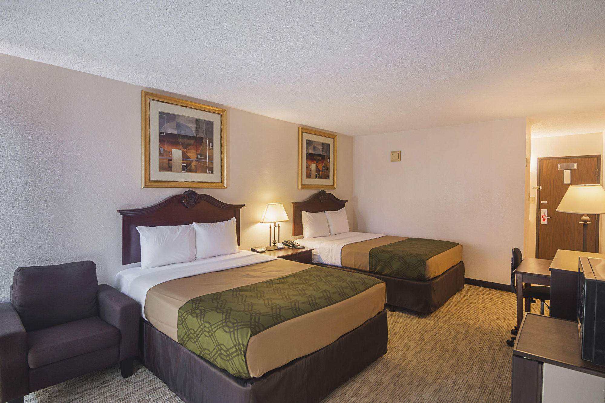 Econo Lodge Sulphur Springs I-30 Habitación foto