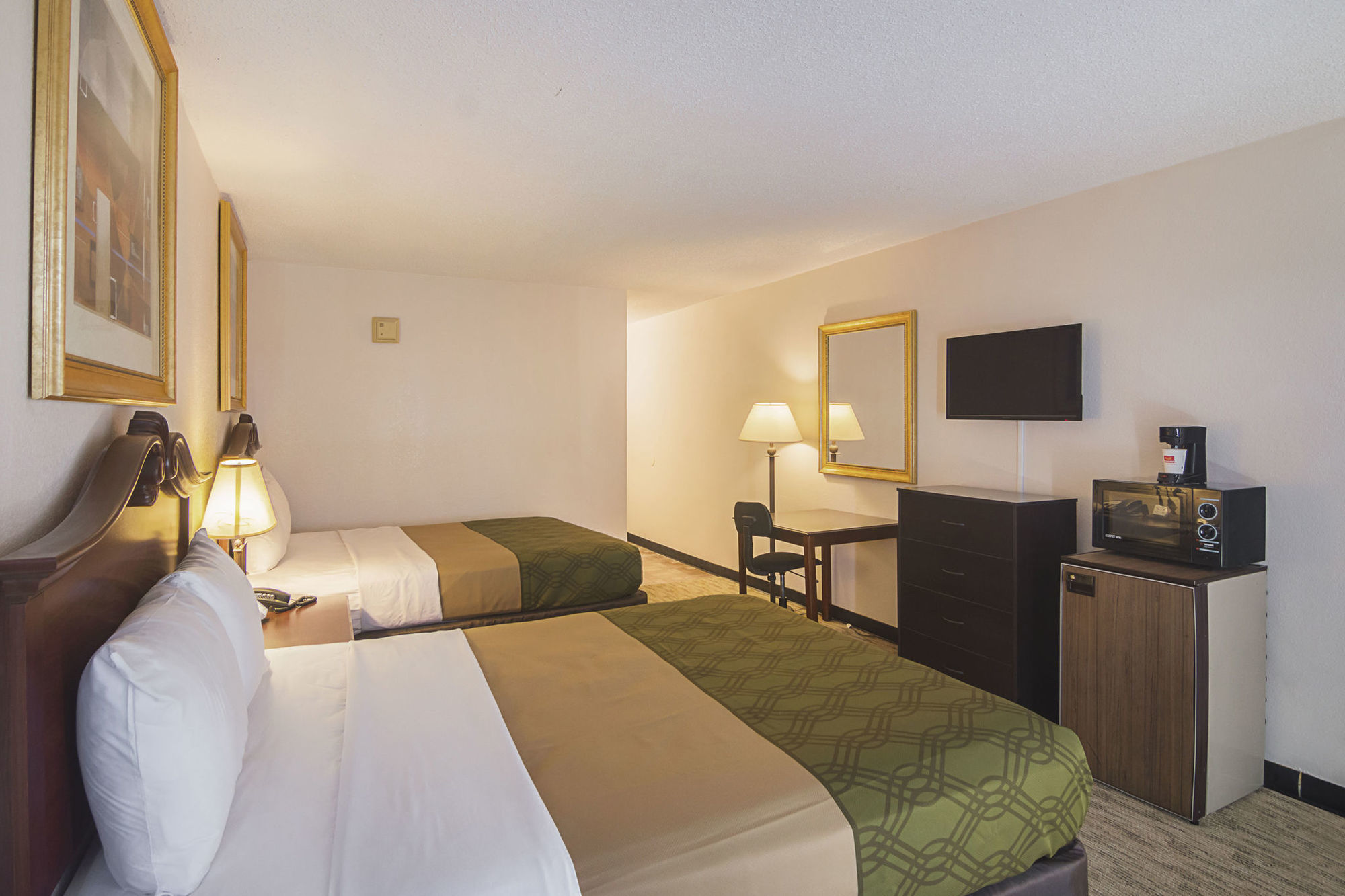 Econo Lodge Sulphur Springs I-30 Habitación foto