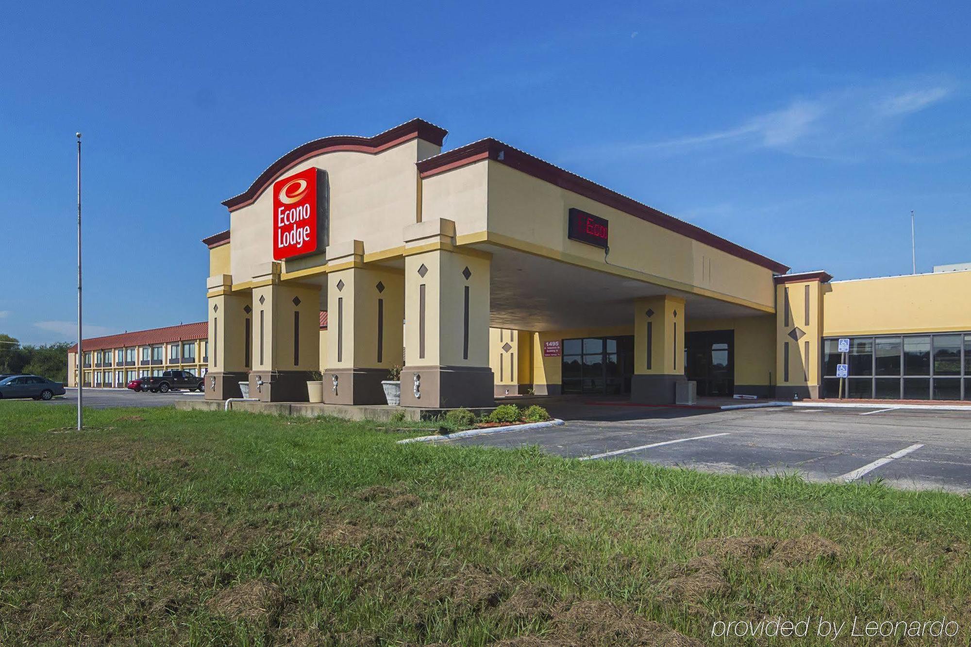 Econo Lodge Sulphur Springs I-30 Exterior foto