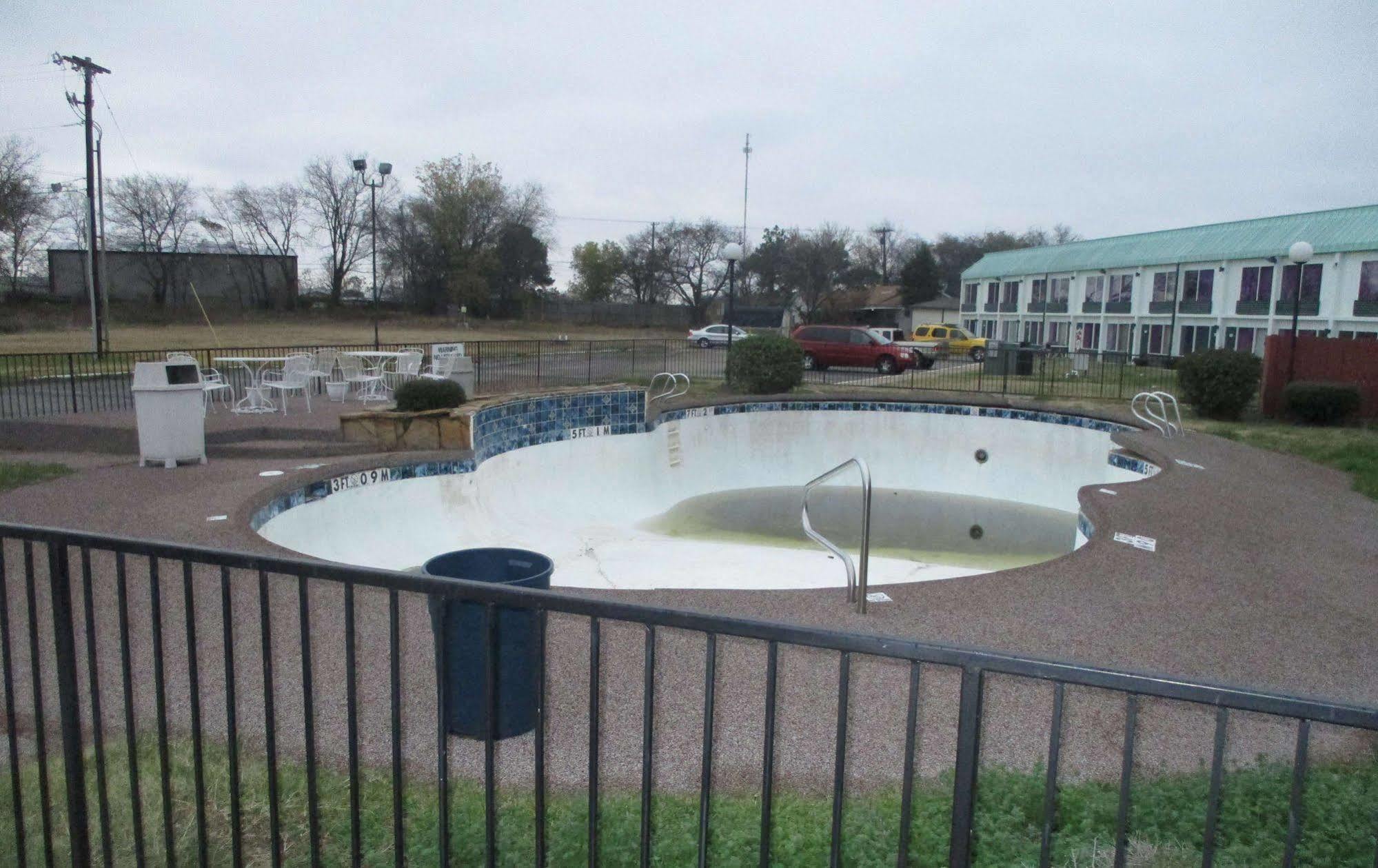 Econo Lodge Sulphur Springs I-30 Exterior foto