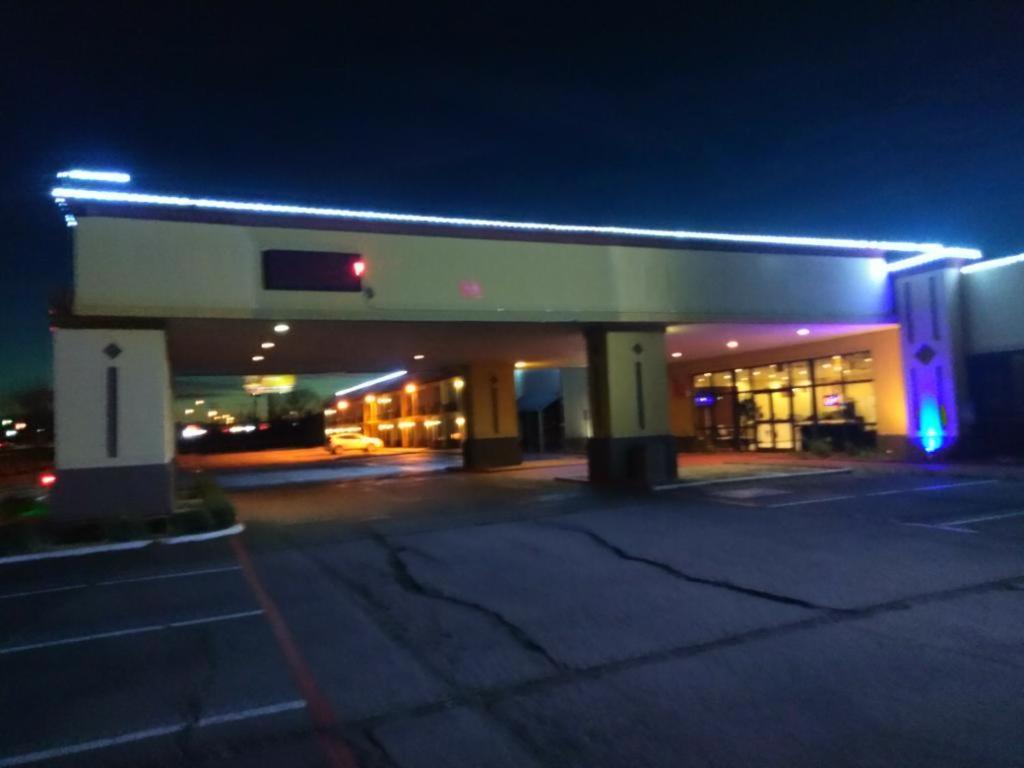 Econo Lodge Sulphur Springs I-30 Exterior foto
